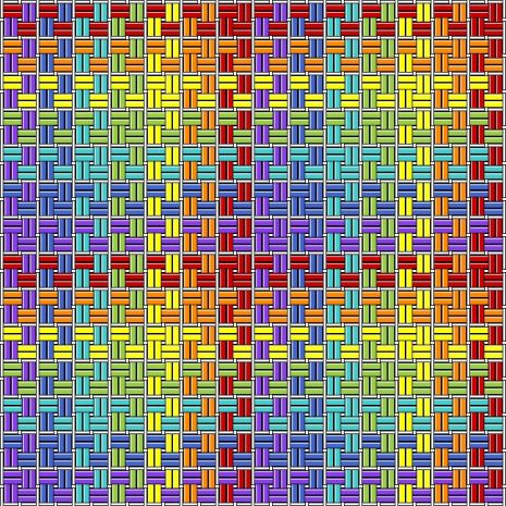 Weaving on 4 Shafts - Weaving Space